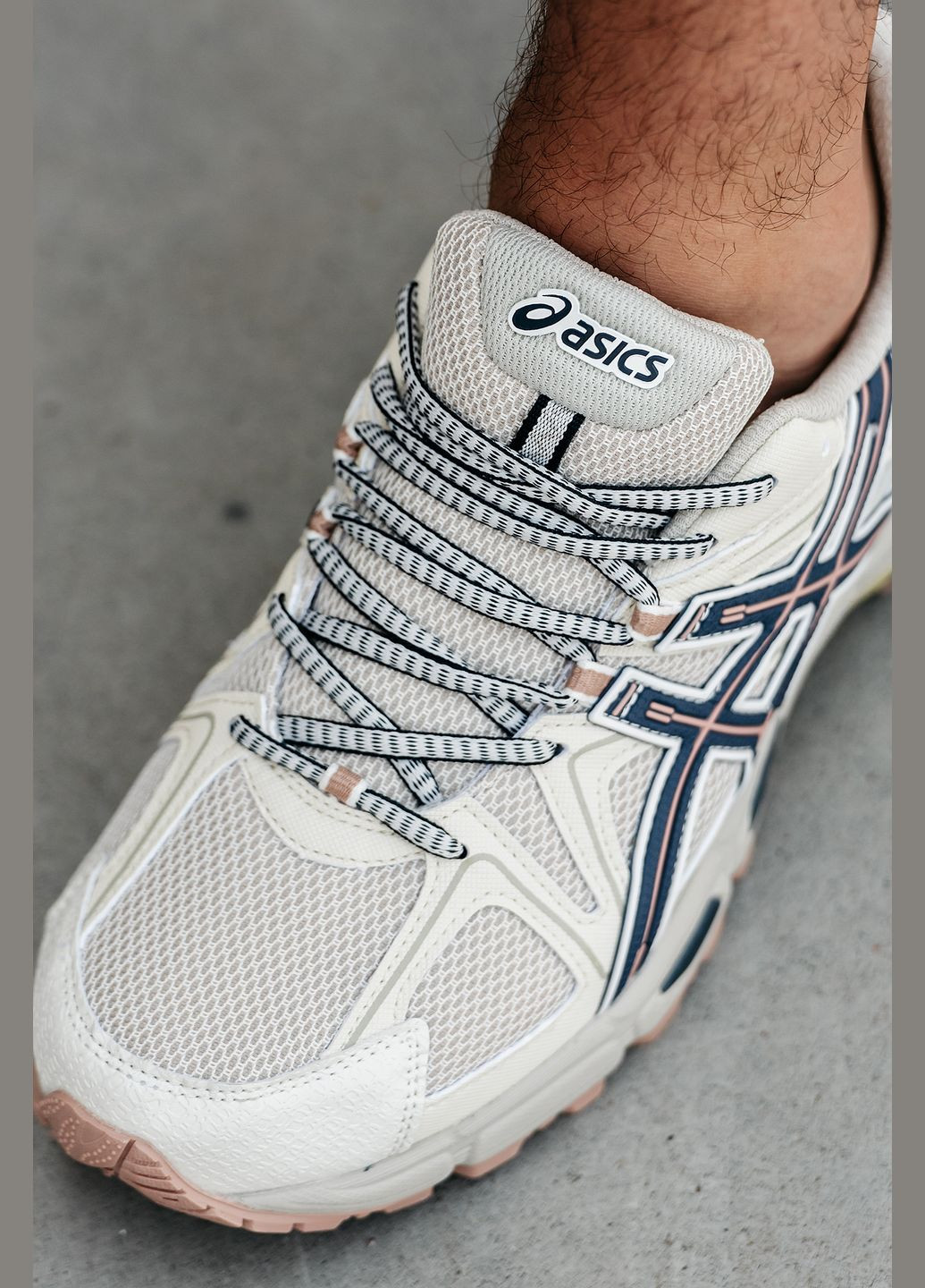 Комбіновані Осінні кросівки чоловічі No Brand