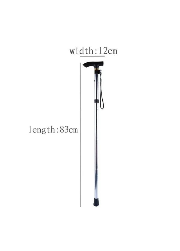 Регульована Телескопічна Складна Тростина W37 для Людей Похилого Віку та Людей з Труднощами під Час Ходьби (5024413) Clefers (300854162)