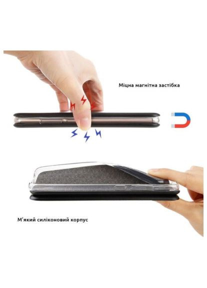 Чехол для мобильного телефона Exclusive Samsung A24 4G SMA245/M34 5G SM-M346 Black (709783) BeCover Exclusive Samsung Galaxy A24 4G SM-A245 Black (275078002)