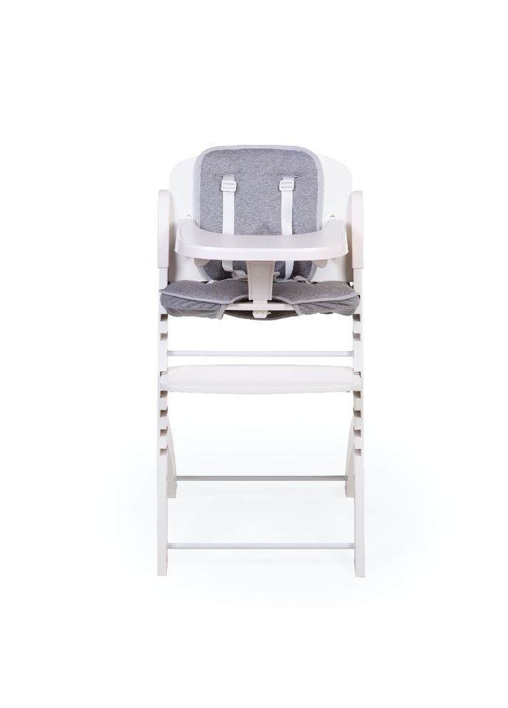 Подушка до стільця для годування Evosit High Chair сірий, арт. CCEVOSITJG Childhome (369669051)