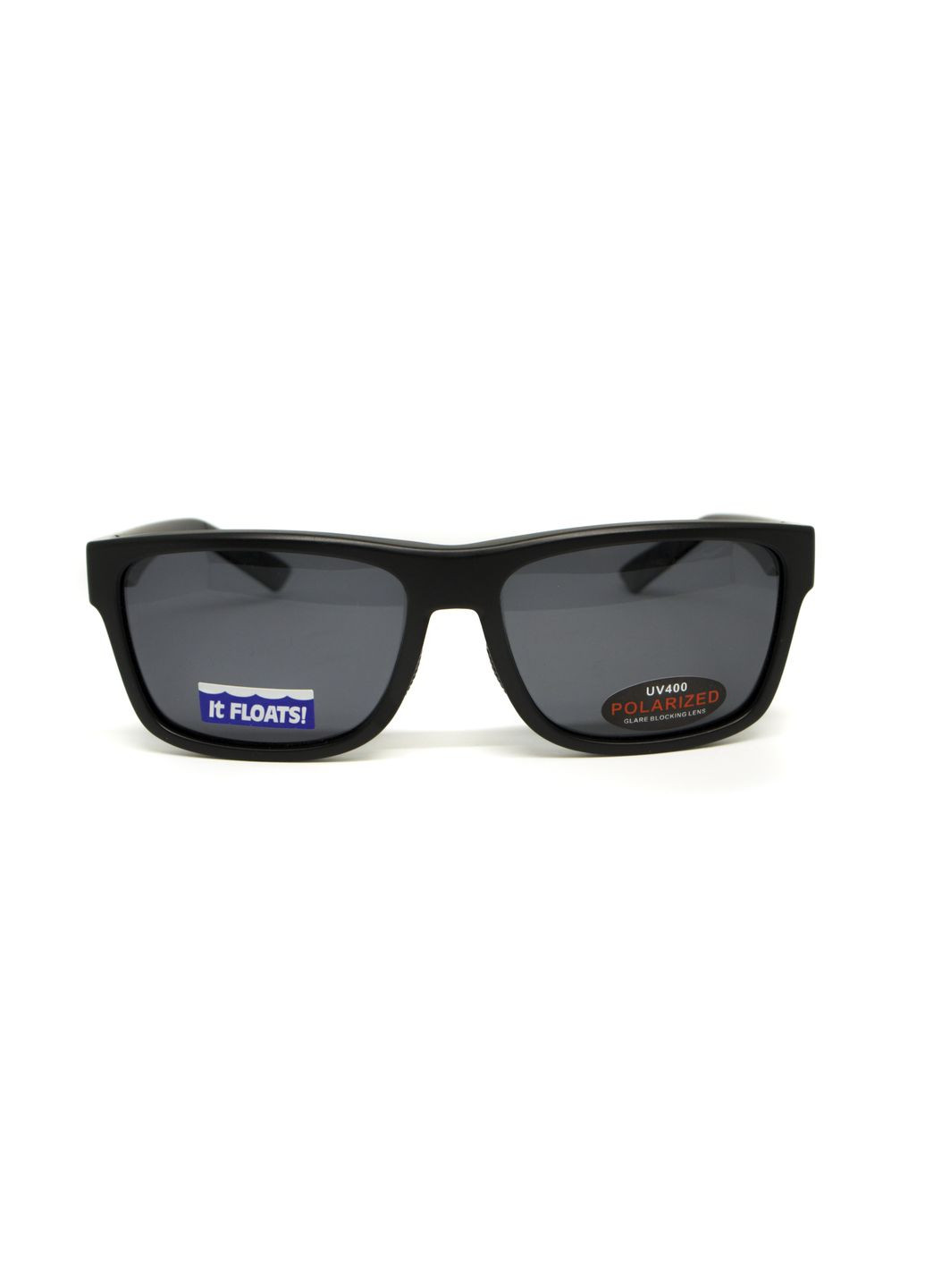 Очки поляризационные Buoyant-3 Polarized (gray) серые BluWater (319704504)