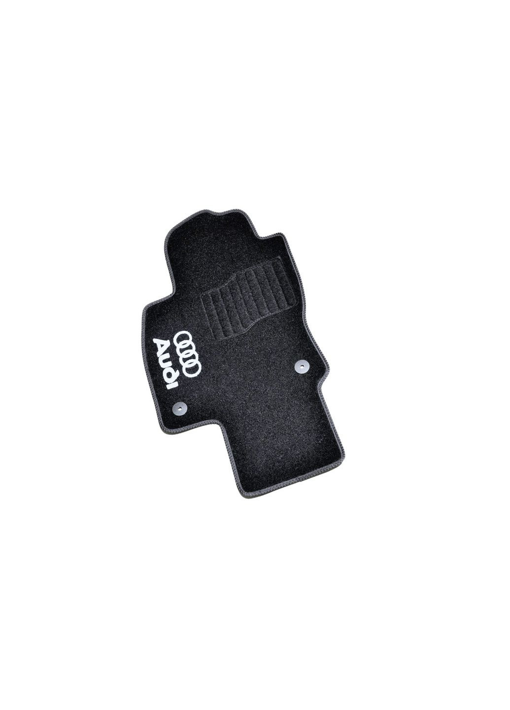 Ворсовые коврики в салон для Audi / Ауди (2012-) /Чёрные 5шт Beltex A3 (360617993)