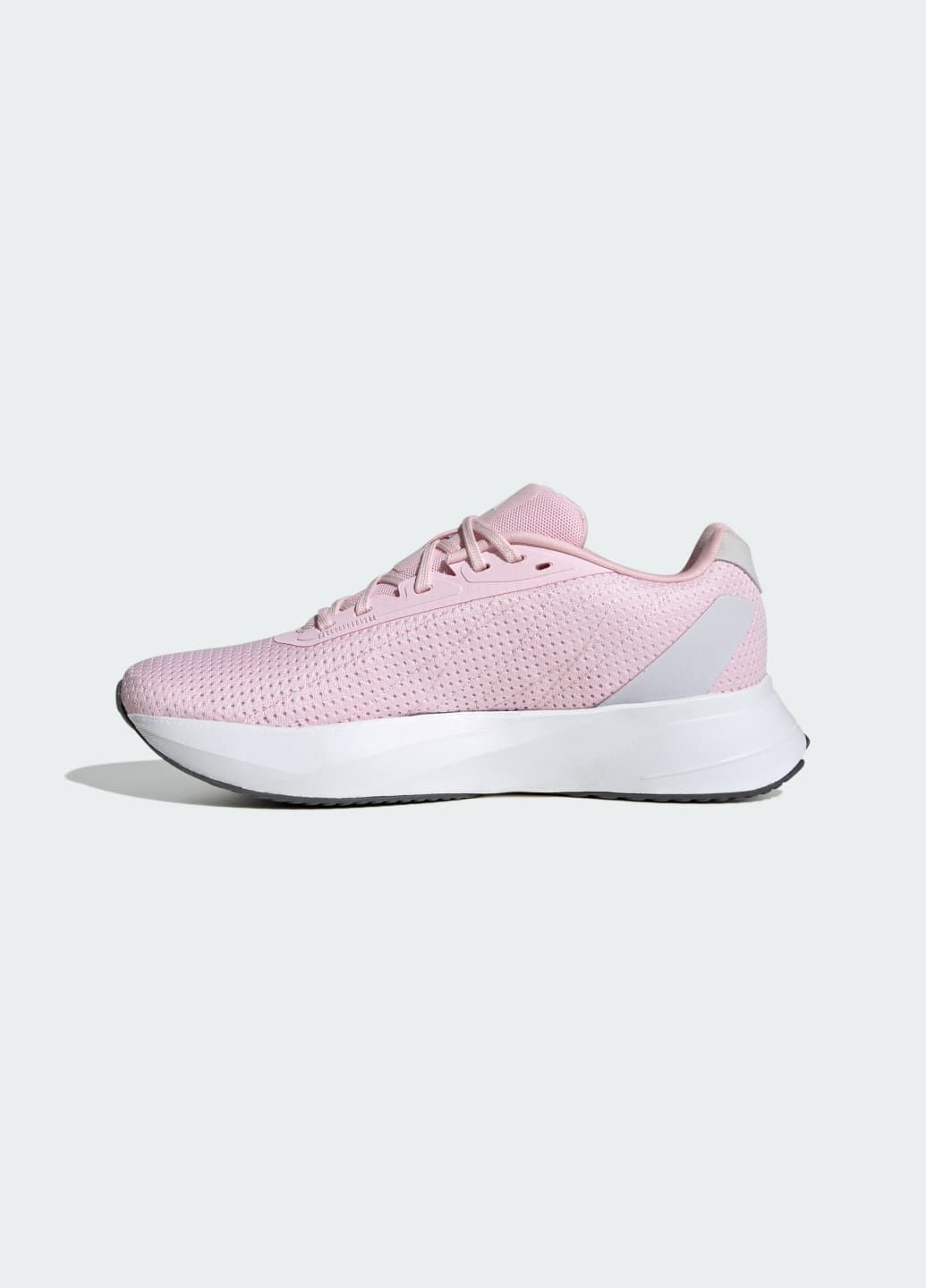 Кросівки для бігу Duramo SL adidas рожеві всесезони (305842298)