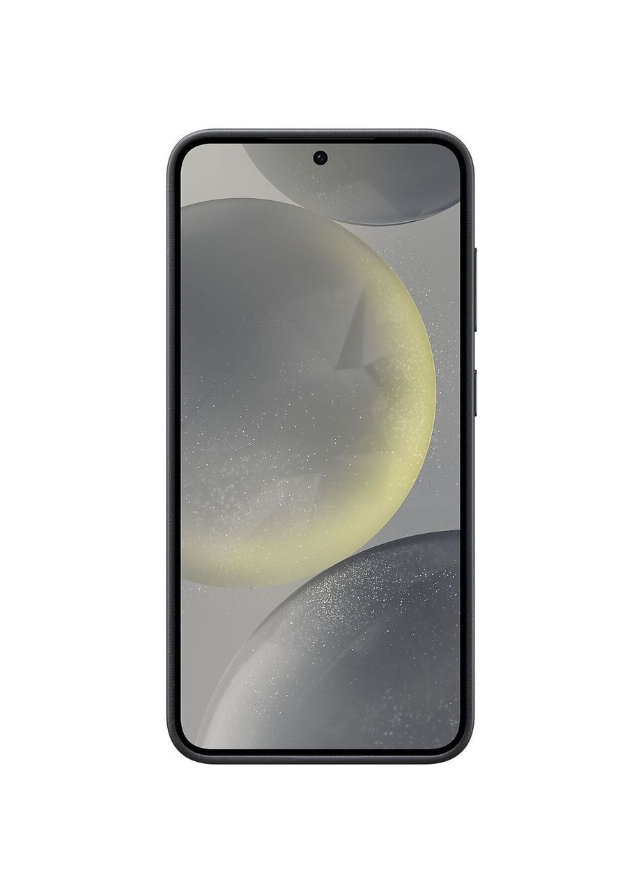 Чохол-накладка Vegan Leather Case для Galaxy S24 SM-S921 Black (GP-FPS921HCABW) Samsung (372446045)