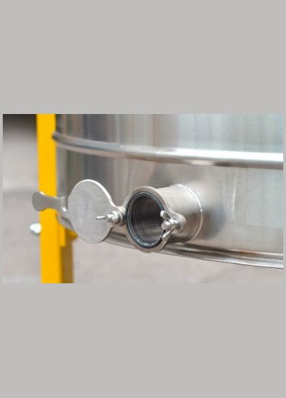 Медогонка радіальна на 48 рамок МР-48н, 220В, н / ж CraftOil (307930274)