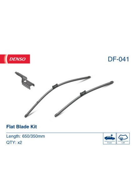 Щітка склоочисника Denso (366166903)