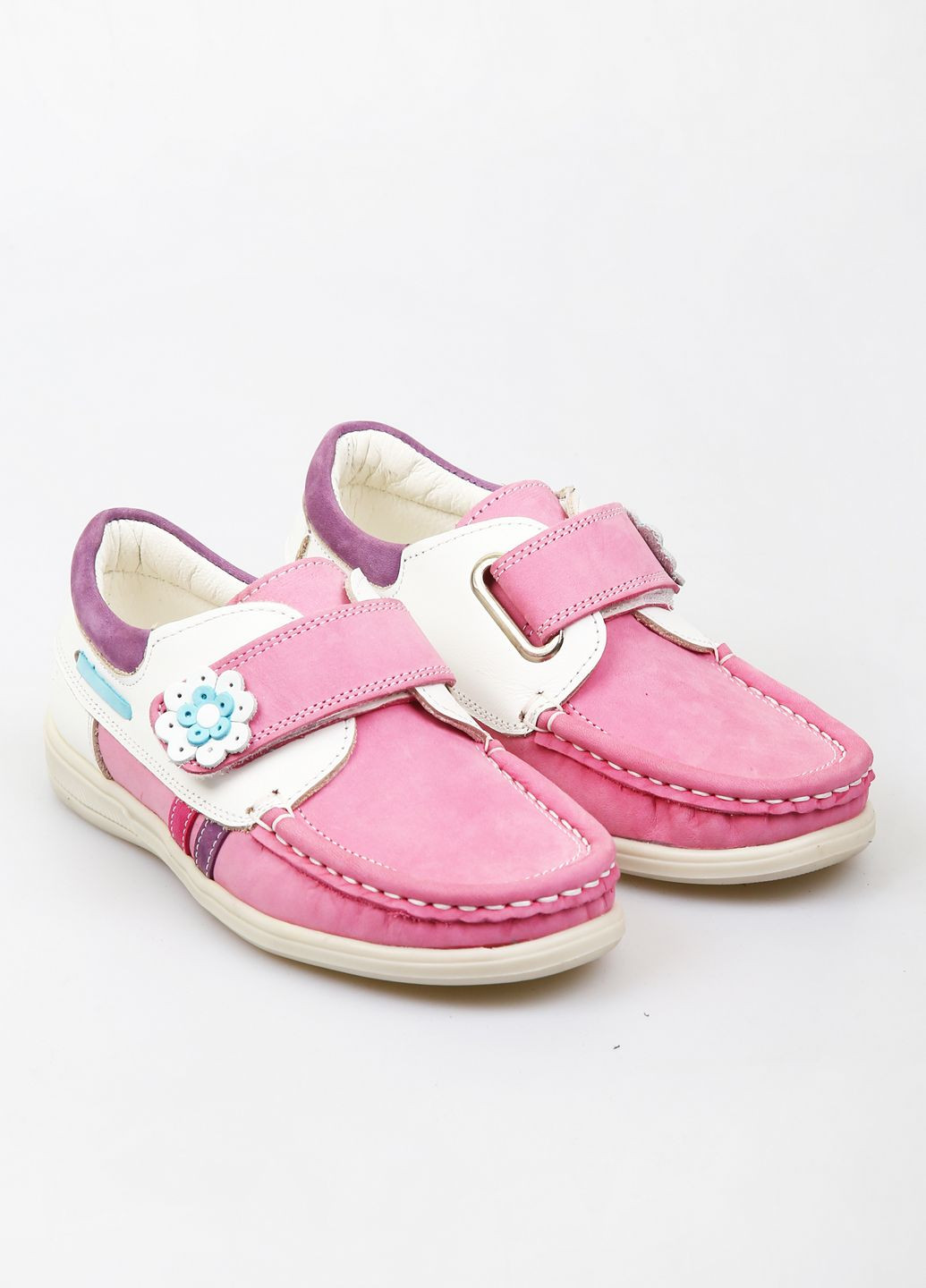 Цветные мокасины Happy Walk