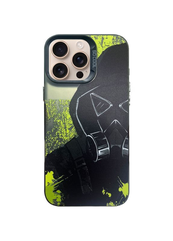 Чохол TPU+PC So Cool для Apple iPhone 16 Pro Max (6.9") Epik (360631979)