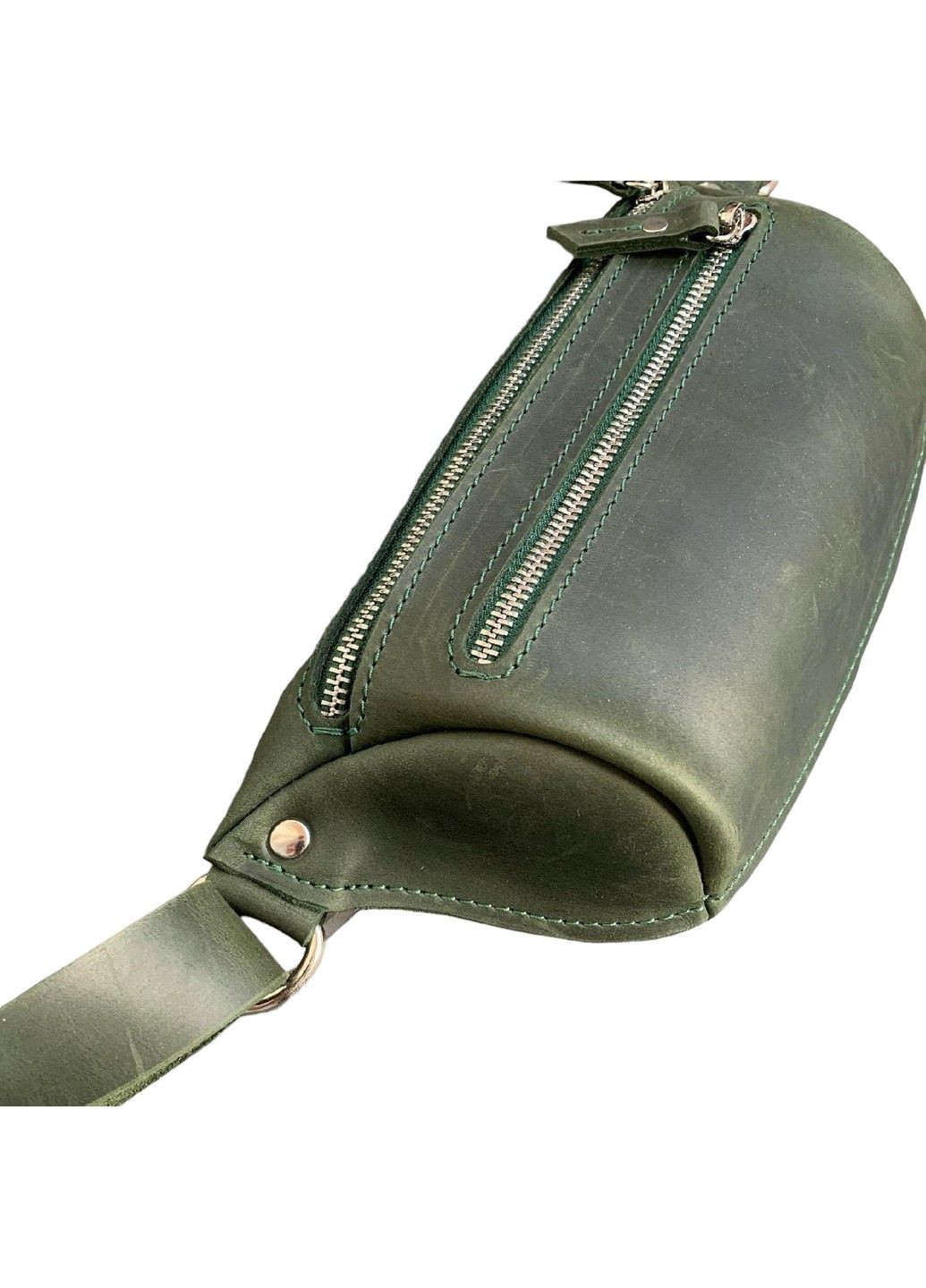 Классическая кожаная бананка M2 FREESKIN (301647963)