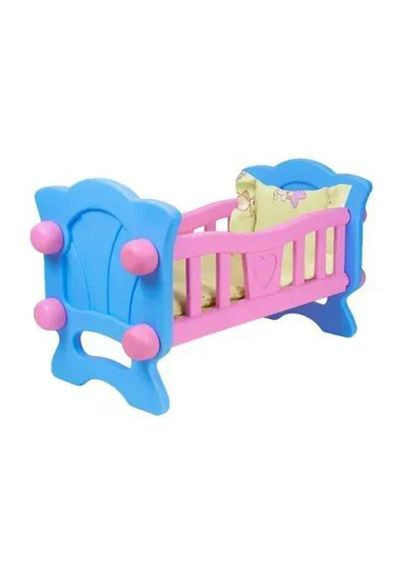 Ліжечко для ляльки (4173) ТехноК (365545292)