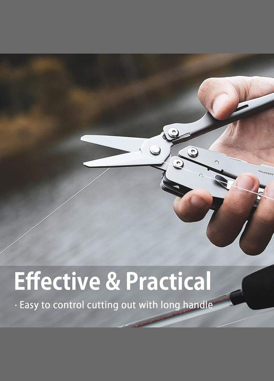 Мультитул NexTool Flagship Pro (KT5020) 16 в 1 Xiaomi (335021050)