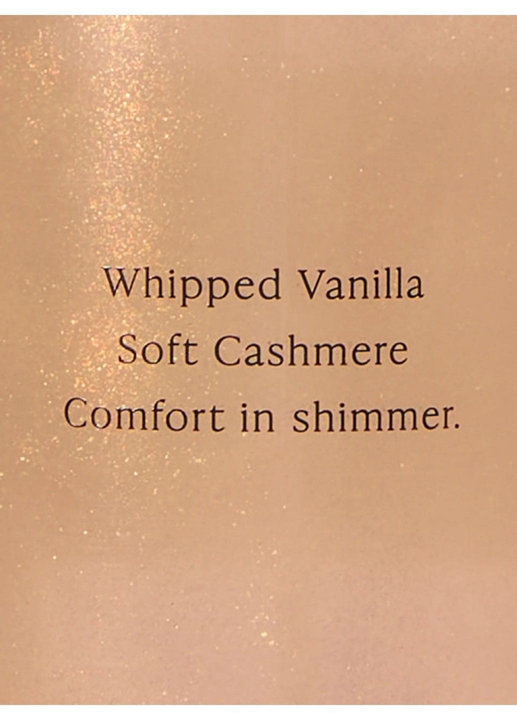 Bare Vanilla Shimmer - парфумований спрей(міст) для тіла з шимером, 250 мл Victoria's Secret (338098031)