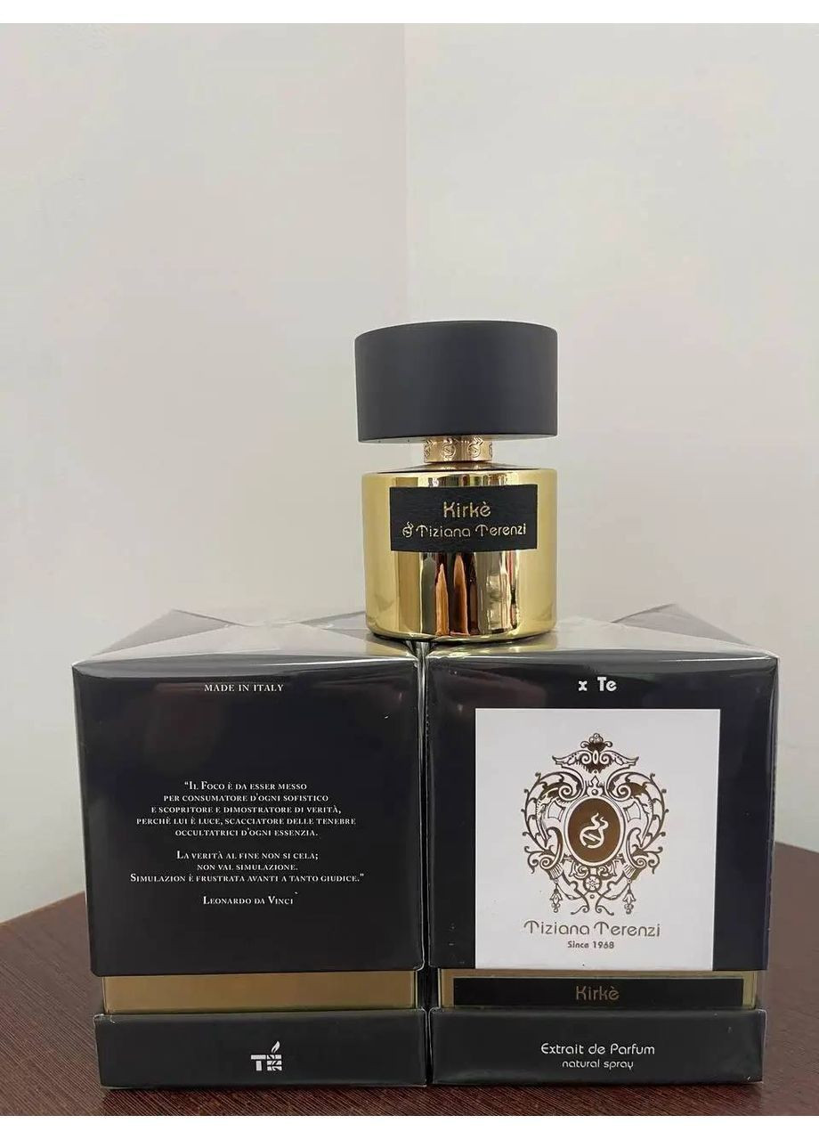 Духи чоловічі / жіночі Tiziana Terenzi Kirke 100 мл парфум Кірке Парфумована вода No Brand (365755613)