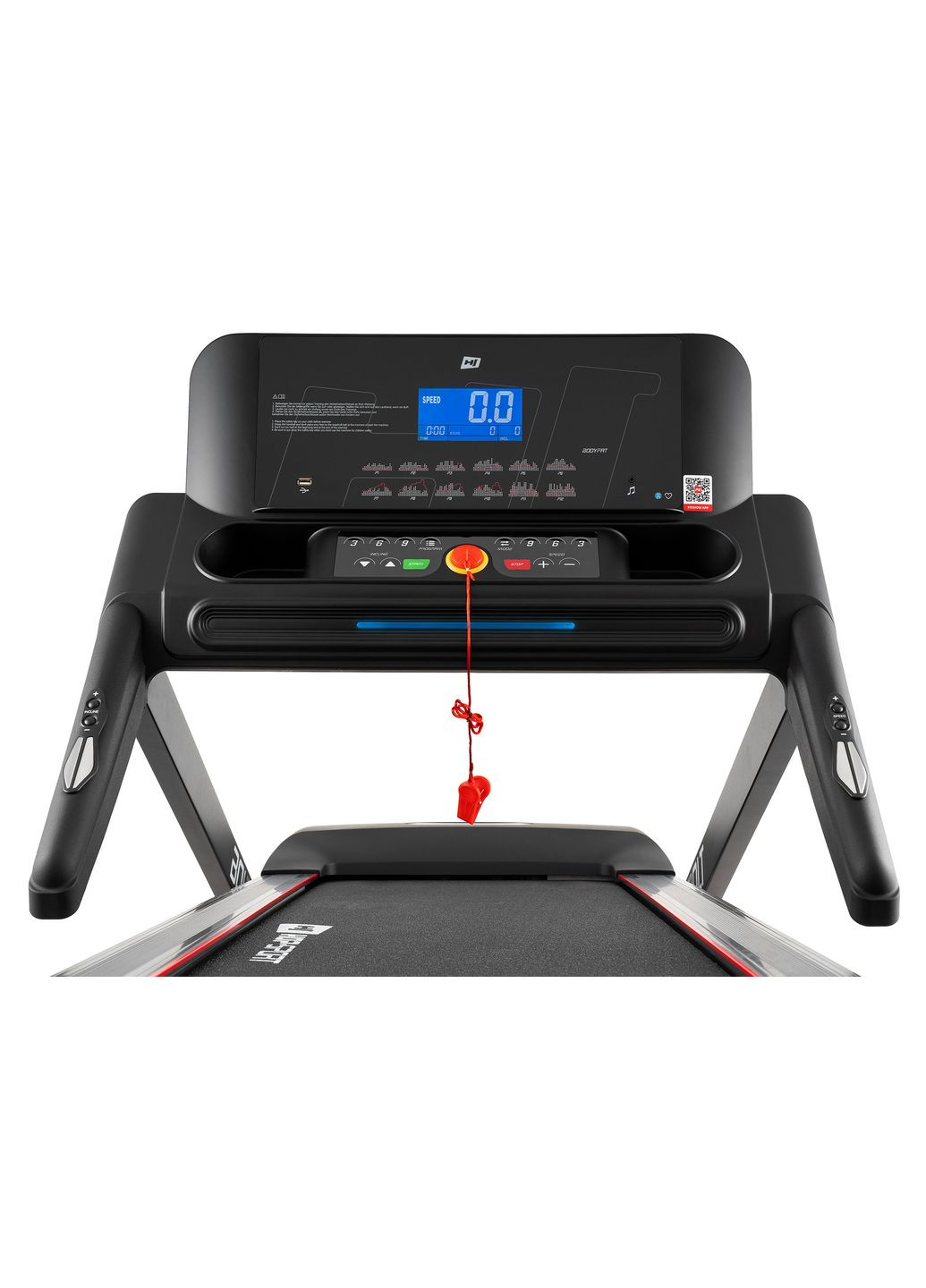 Беговая дорожка HS-1400LB Bolt Hop-Sport (365718032)