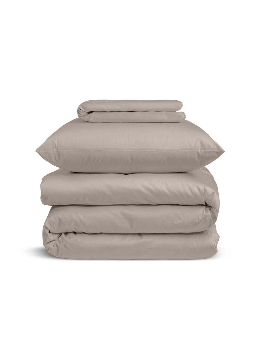 Дитяча постільна білизна сатин у ліжечко BRONZE 110х140 см Cosas (307476585)