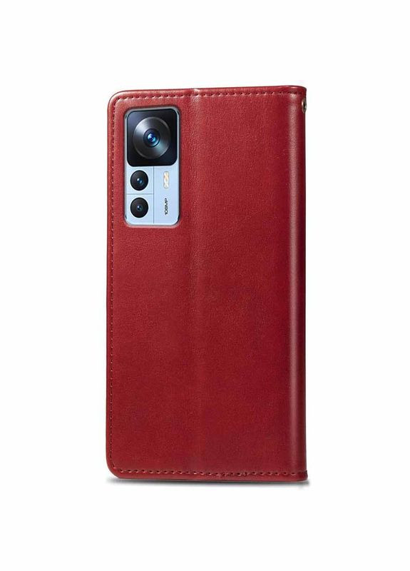 Чехол книга на 12T / 12T Pro / для Ксяоми, сяоми, ксиоми 12Т, 12Т об искусственной коже Xiaomi (334298054)