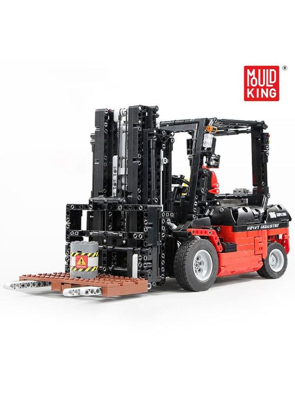 Конструктор навантажувач на радіокеруванні 1719 деталей Mould King (358935248)