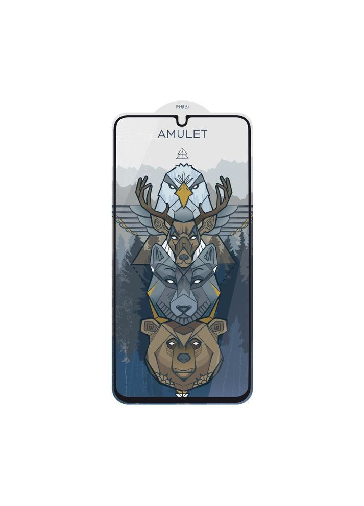 Защитное стекло iNobi AMULET 2.5D HD Antistatic Samsung A25 5G/A15 5G/A15/M15 No Brand (317631492)