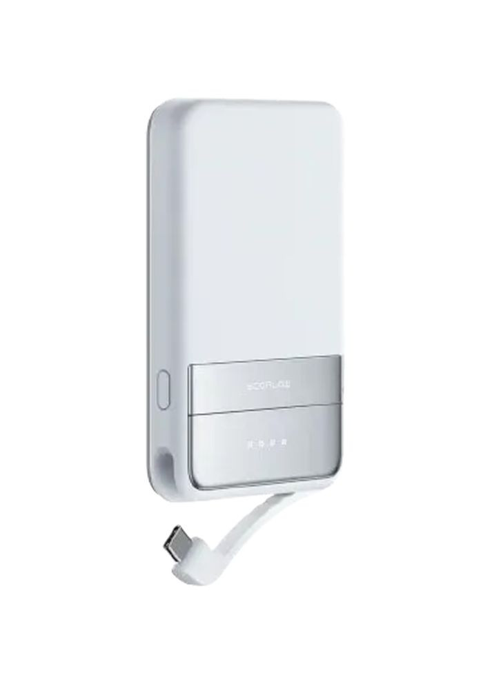 Робербанк RAPID Magnetic 5000mAh Light Blue (EF-RAPID5000-L-EU) EcoFlow (325816700)