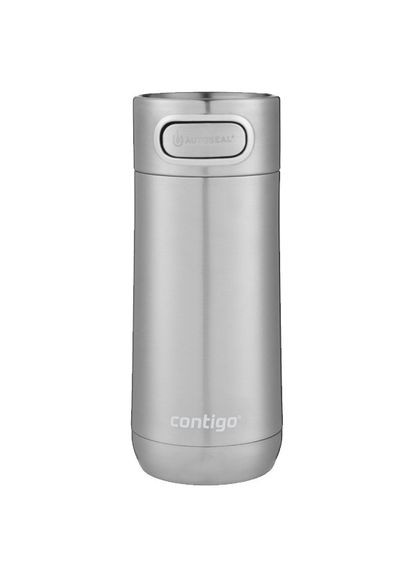 Термостакан Luxe Stainless Steel 360 мл 2104367 Contigo (316621550)