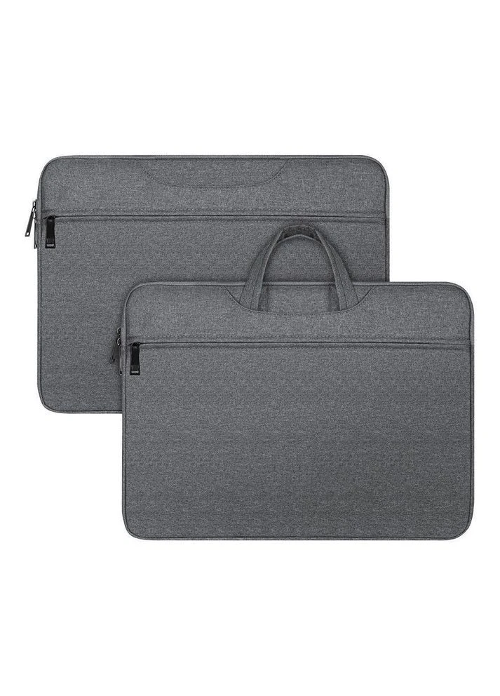 Сумка для ноутбука Dux Ducis LBTC Horizontal Handbag for 13"-13.9" Dark Grey No Brand (391217561)