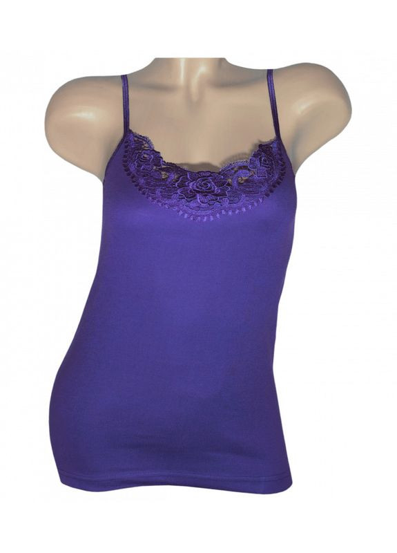 Женская майка на тонких бретельках. Tengulu — 313424746