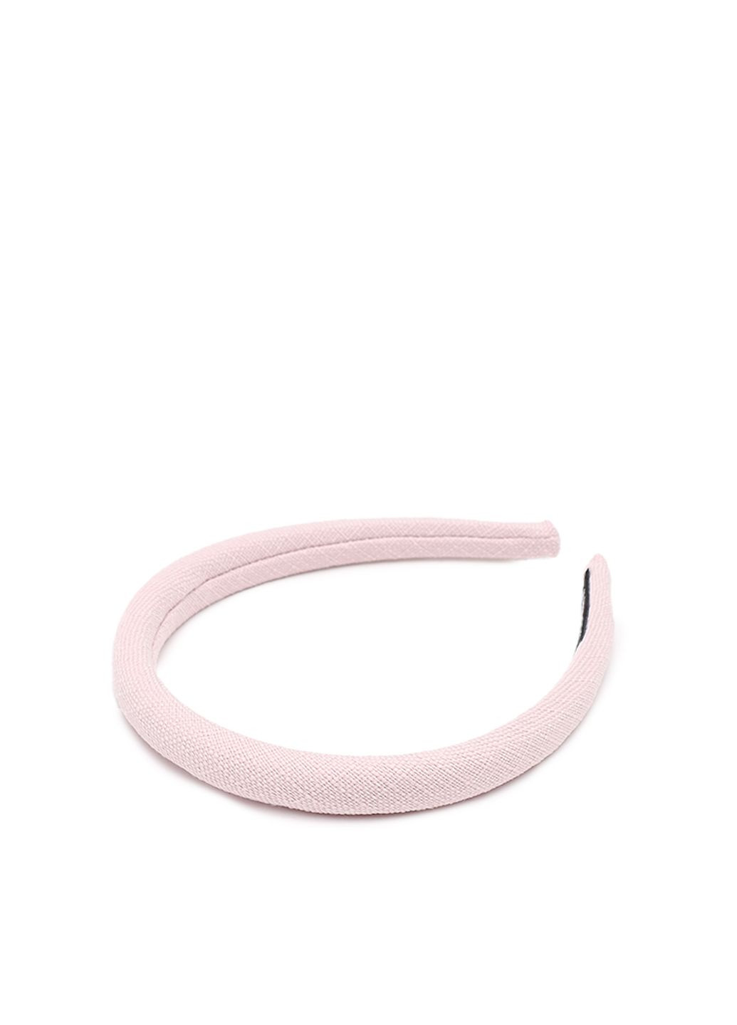 Обруч для волос женский цвет розовый CB-00278622 Yuki (356670994)