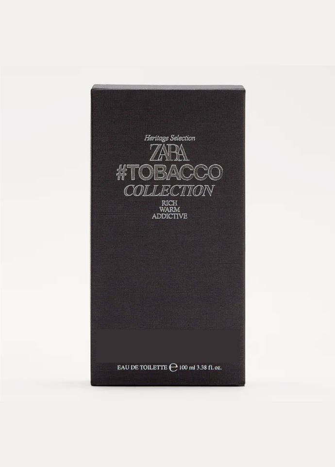 Туалетна вода для чоловіків Tobacco Collection Rich Warm Addictive (100 мл) Zara (278773871)