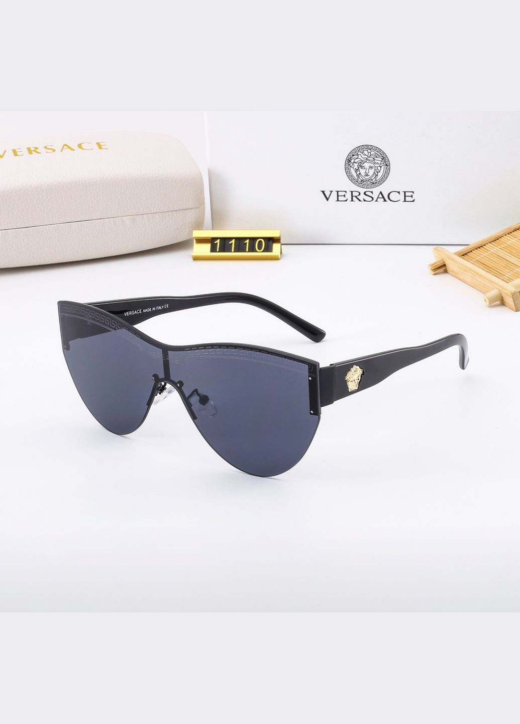 Жіночі брендові сонцезахисні окуляри (2288) bla No Brand (322156633)