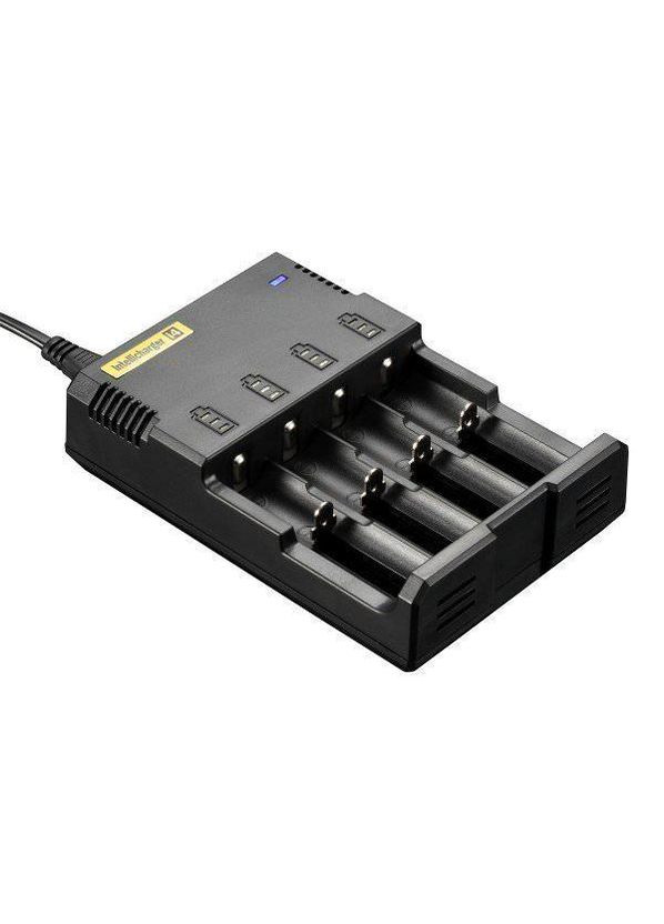 Універсальний зарядний пристрій Digicharger i4 Nitecore (370623657)