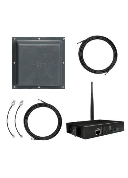 Комплект для 4G LTE з роутером TD954G2 V7.0 під 2 сім-карти та антеною YUST Huawei (365736428)