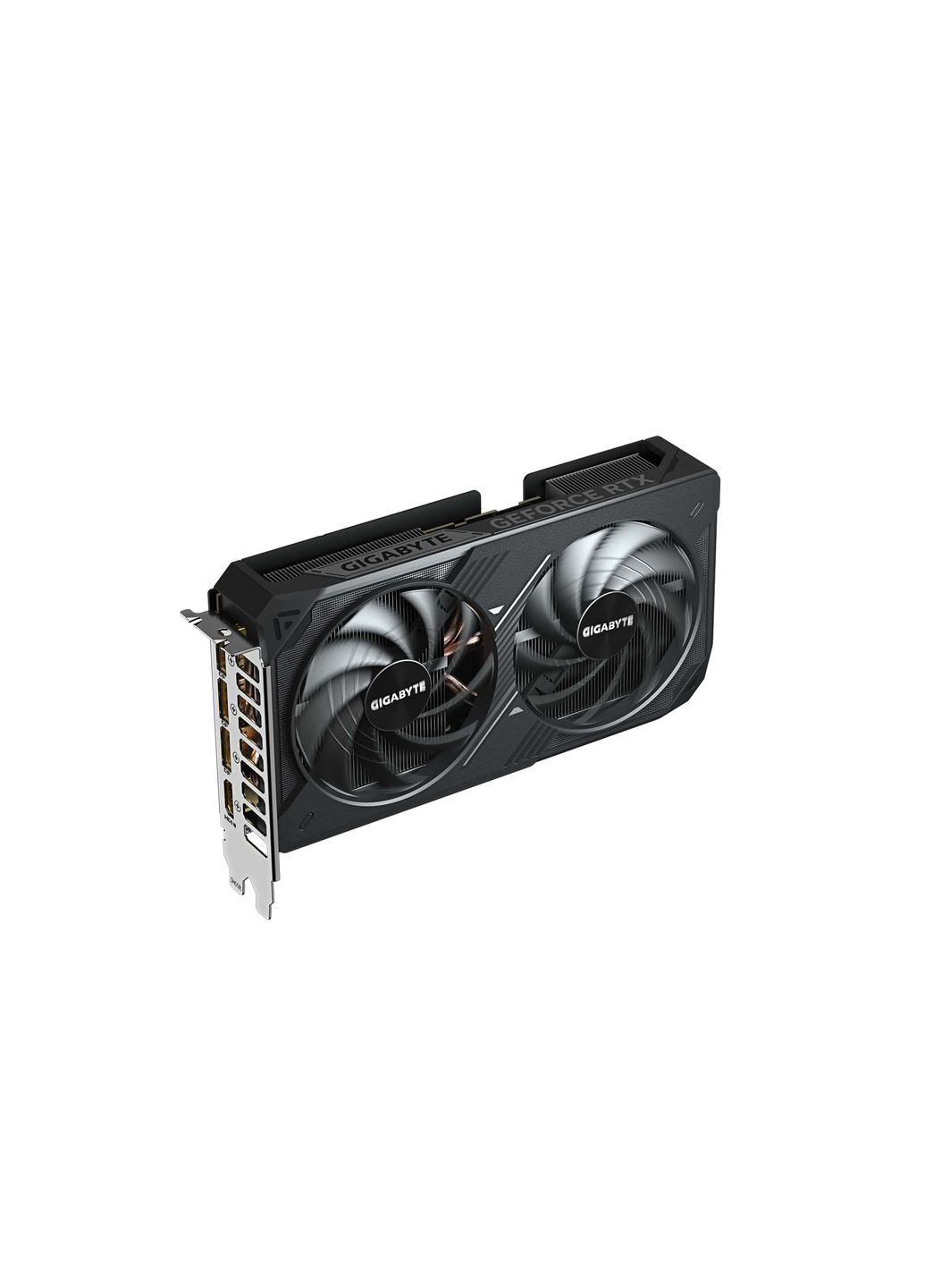 Відеокарта GF RTX 5060 Ti 16GB GDDR7 WindForce Max OC (GV-N506TWF2MAX OC-16GD) Gigabyte (361031794)