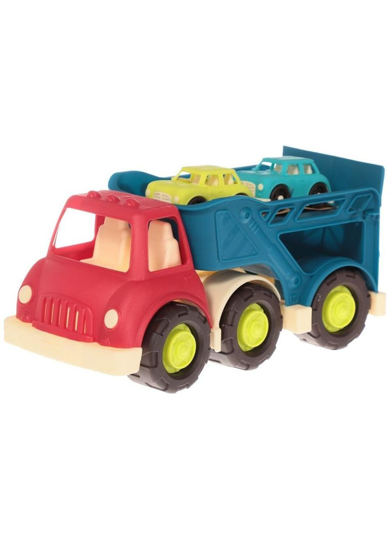 Игровой набор S2 Автовоз () Battat BX2242Z (328400122)