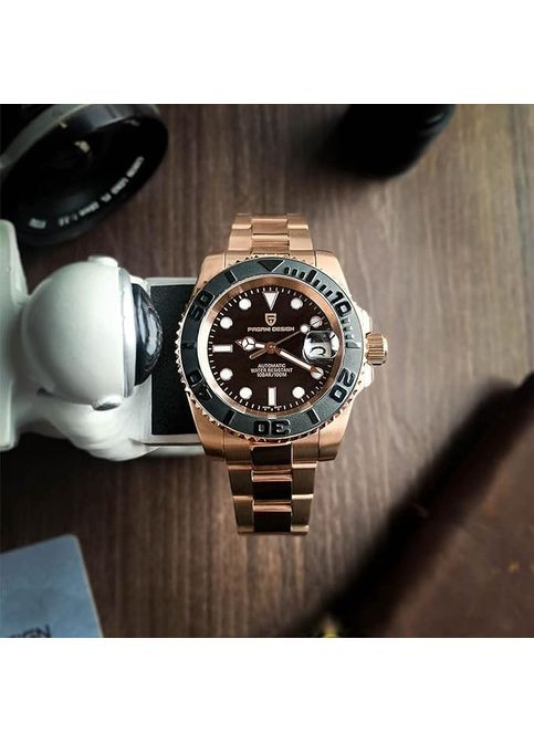 PD-1651 Gold-Black No Brand (365622624)