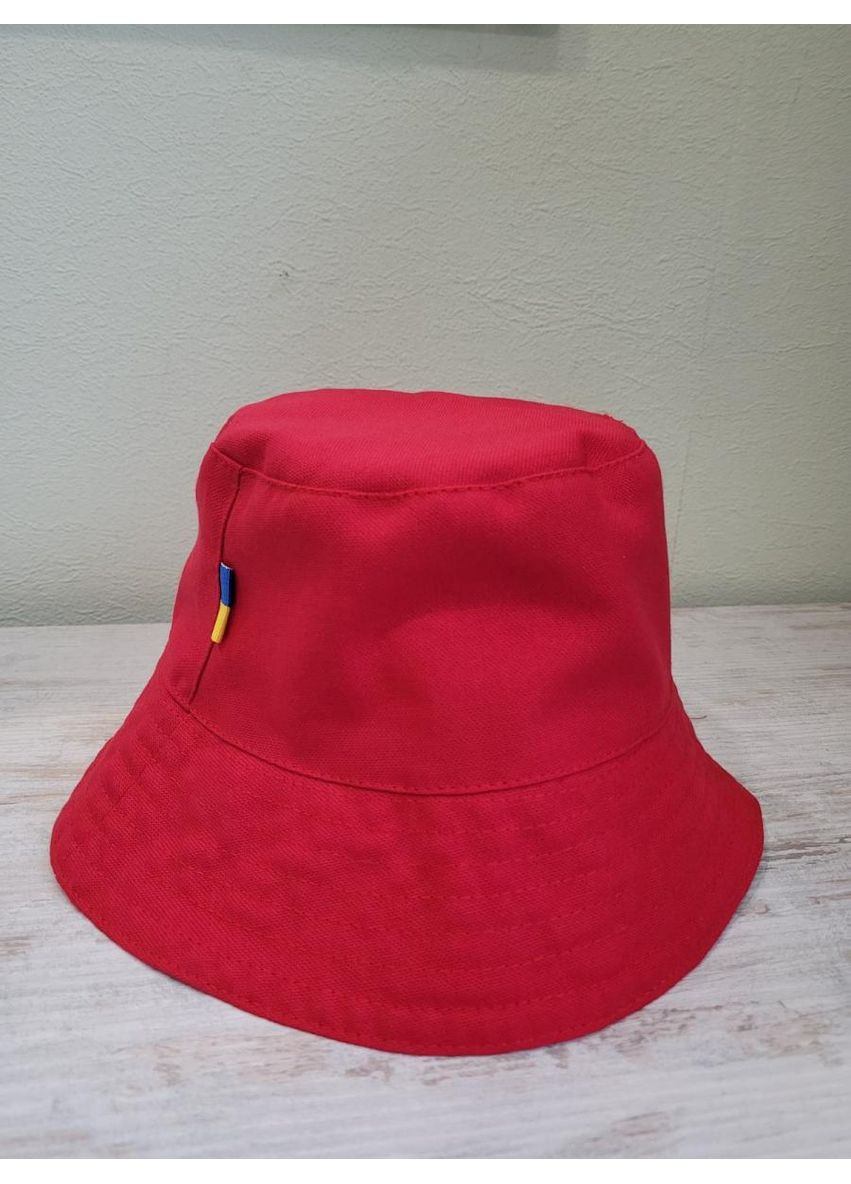 Панама красная ТМ Прованс (367726767)