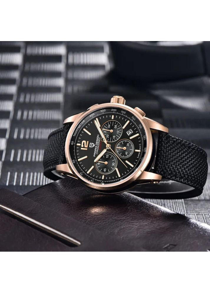 YS008 Rose Gold-Black No Brand (365621881)