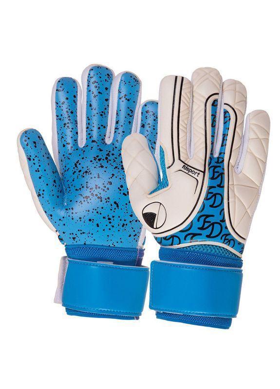 Перчатки вратарские с защитой пальцев Fdsport FB-2004, (57508345) FDSO (323035763)