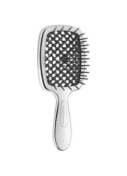 Щетка для волос Superbrush Small Серебряный-Серый Janeke (370389514)
