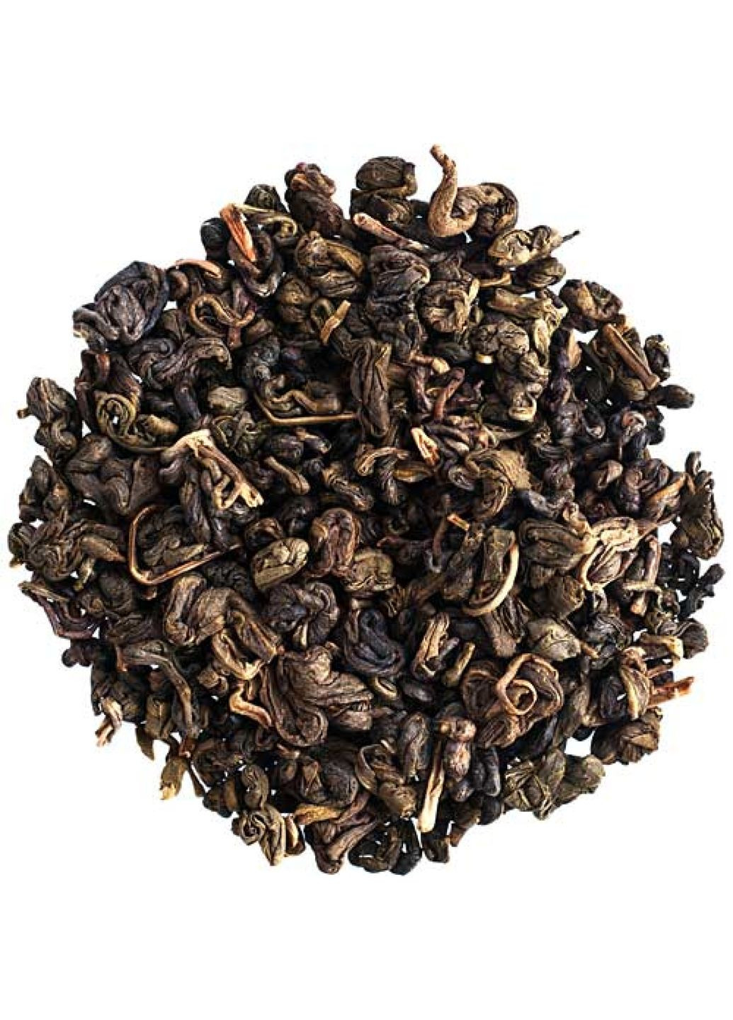 Чай Зелений равлик зелений розсипний 50г 2011 Tea Star (284722841)