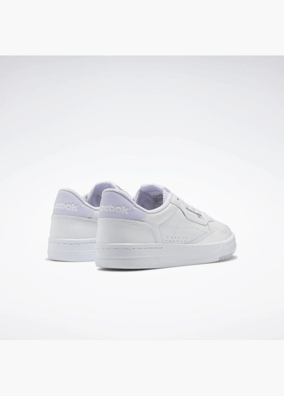 Білі чоловічі кеди Reebok