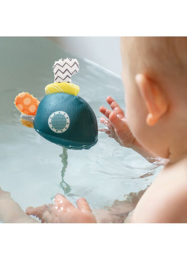 Развивающая игрушка для воды Plansch & Play Плавучая подводная лодка () Fehn 4001998050059 (366578318)