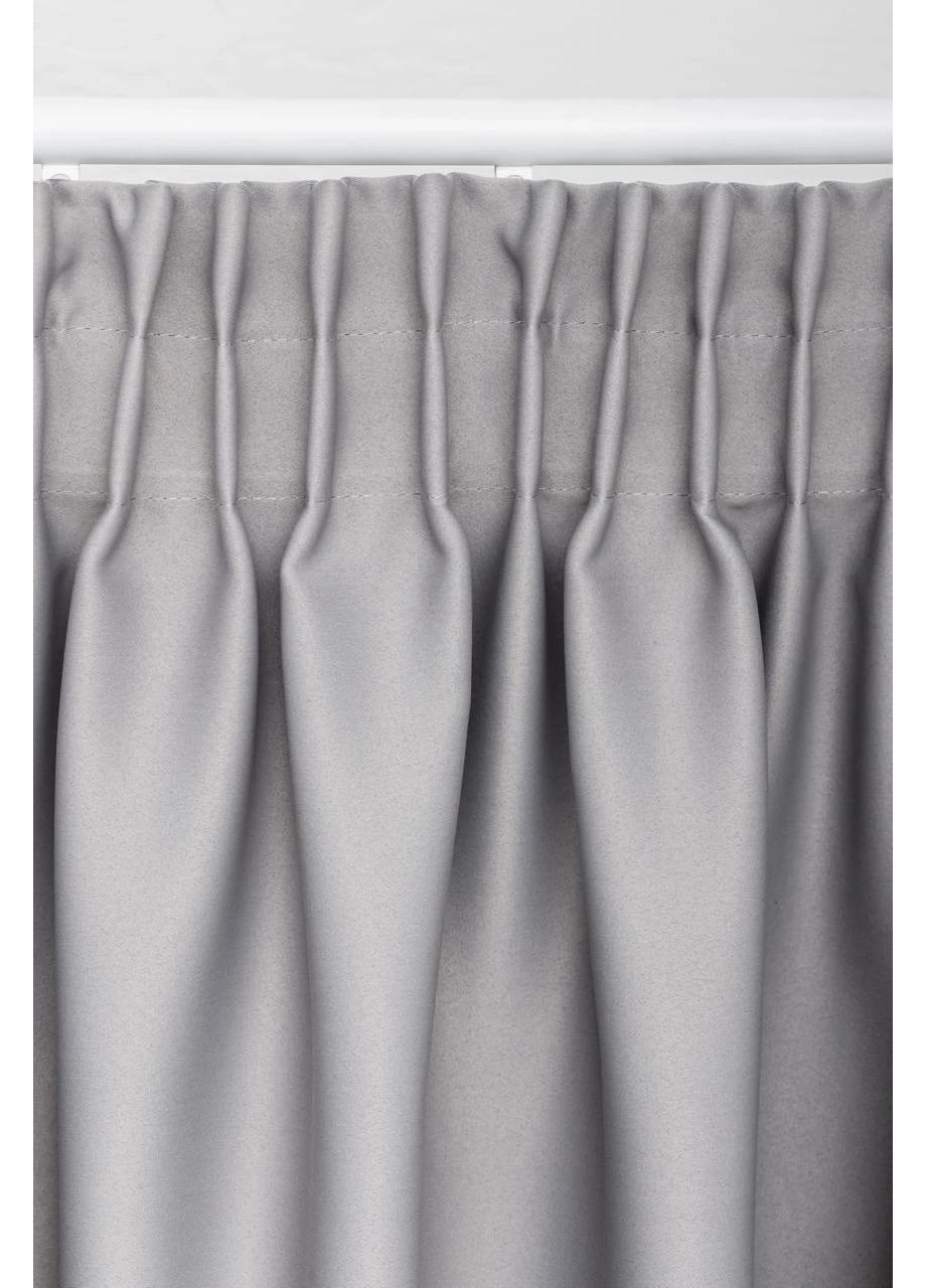 Штори Black out 4х2,5-3м HYGG (370367205)