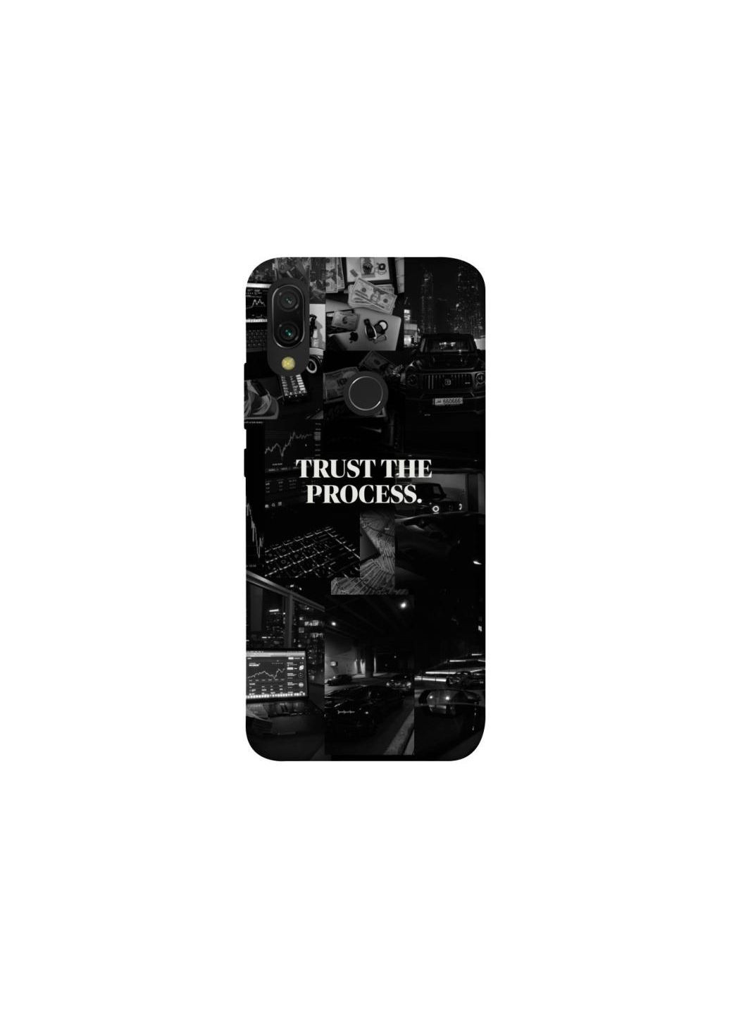 Чохол на Xiaomi Redmi 7 Process Frontalka (354188828)