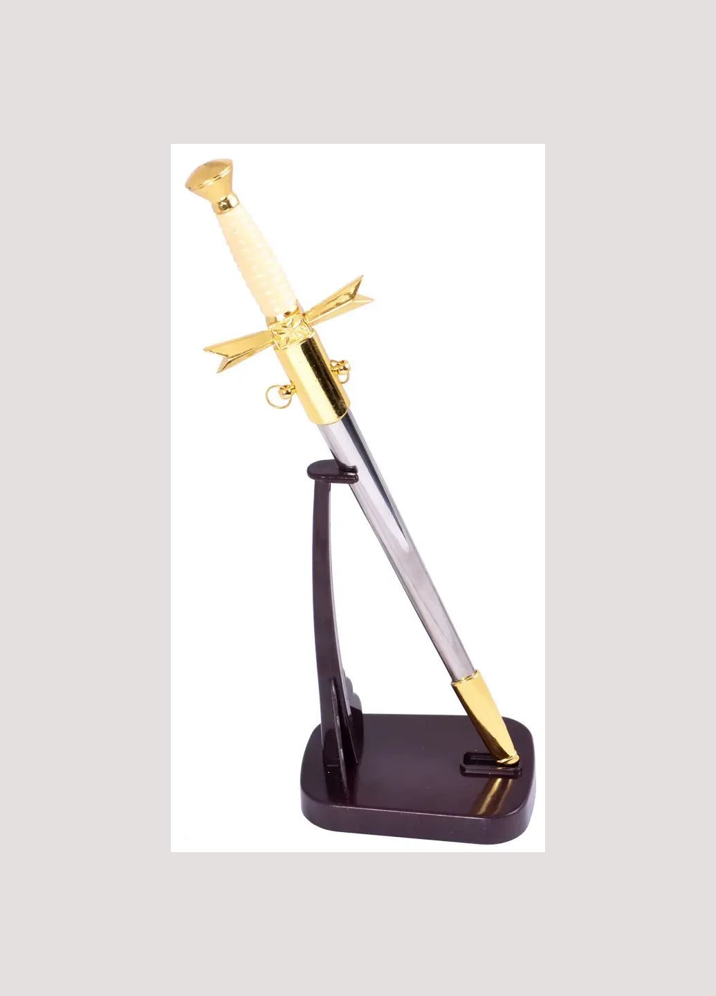 Сувенірна зброя на підставці Меч Хрестоносця №A-10 No Brand (316718900)