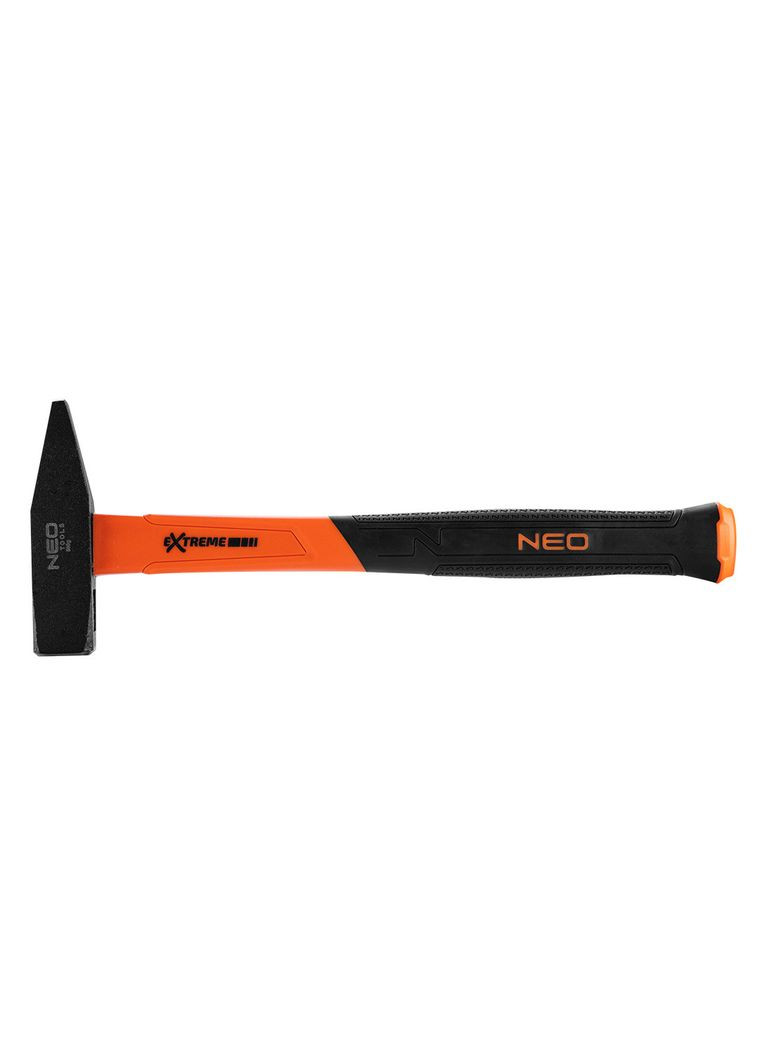 Молоток столярный 500 г, рукоятка из стекловолокна Neo Tools (354198865)