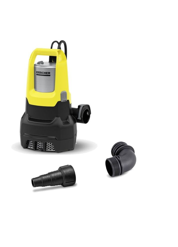 Насос дренажный SP 22.000 Dirt 750Вт 22Куб•год высота 8м глубина 7м 6.67кг KARCHER (315503915)