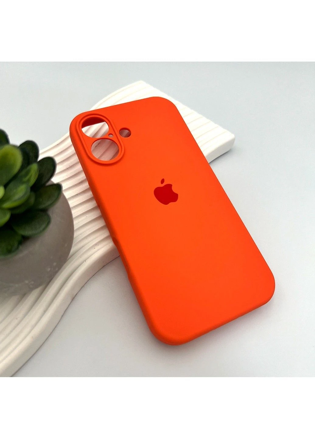 Силиконовый чехол с закрытой камерой для iPhone 17 Choko No Brand (382769289)