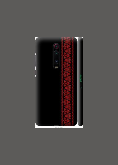 Чехол на Xiaomi Mi 9T Pro Вышиванка 53"2041m-1698-2448" Endorphone (348083404)