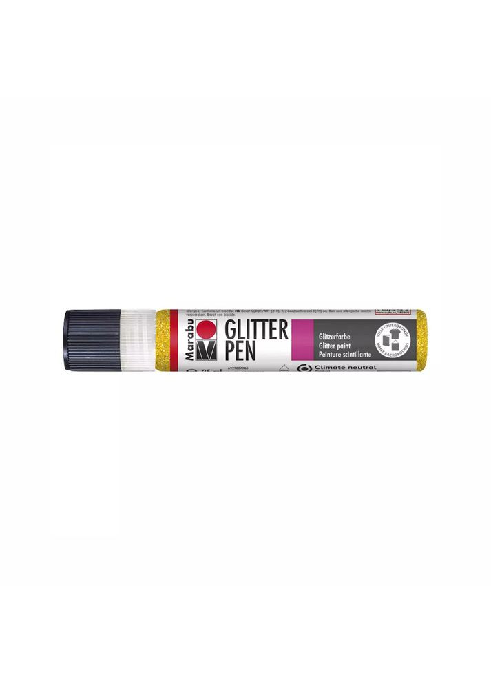 Контур с блестками 25мл Marabu (362580149)