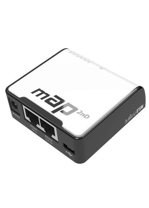Точка доступу Wi-Fi Mikrotik RBmAP2nd (368774545)